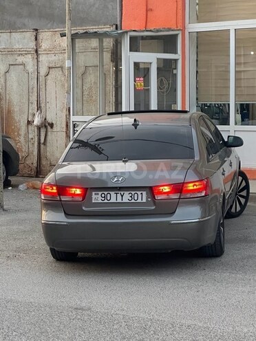 Hyundai Sonata 2008, 333,500 km - 2.4 l - Bakı