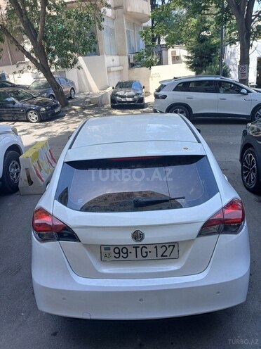 MG 5 2013, 313,000 km - 1.5 л - Bakı