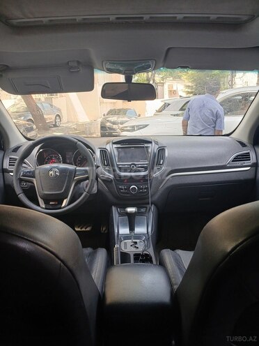 MG 5 2013, 313,000 km - 1.5 л - Bakı