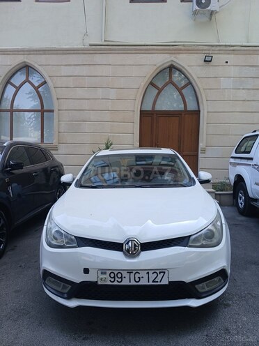 MG 5 2013, 313,000 km - 1.5 л - Bakı