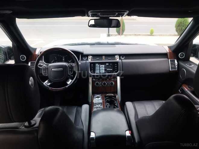 Land Rover Range Rover 2015, 87,000 km - 3.0 л - Cəlilabad
