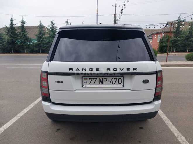 Land Rover Range Rover 2015, 87,000 km - 3.0 л - Cəlilabad