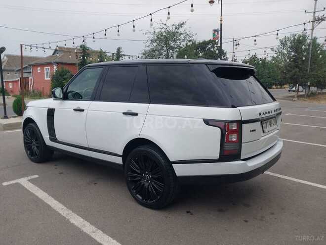 Land Rover Range Rover 2015, 87,000 km - 3.0 л - Cəlilabad