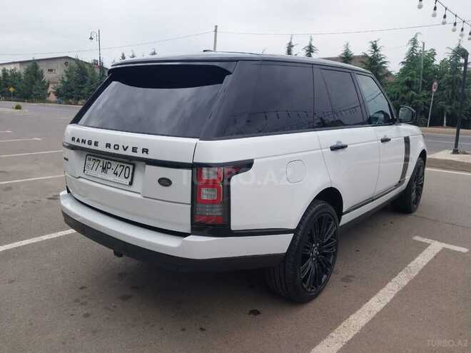 Land Rover Range Rover 2015, 87,000 km - 3.0 л - Cəlilabad