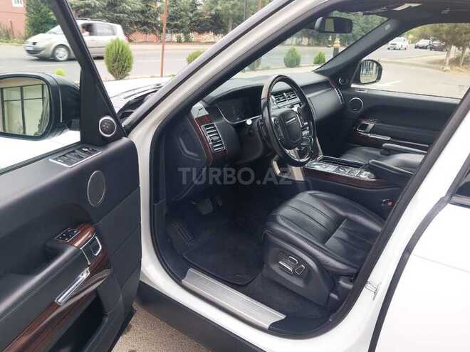 Land Rover Range Rover 2015, 87,000 km - 3.0 л - Cəlilabad