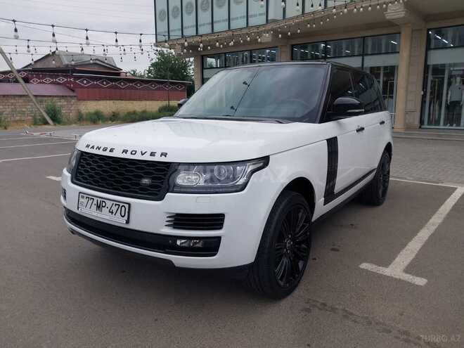 Land Rover Range Rover 2015, 87,000 km - 3.0 л - Cəlilabad