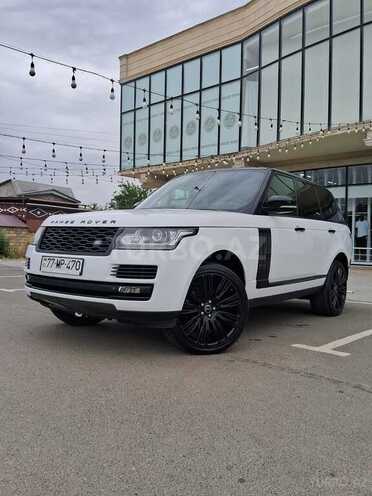 Land Rover Range Rover 2015, 87,000 km - 3.0 л - Cəlilabad