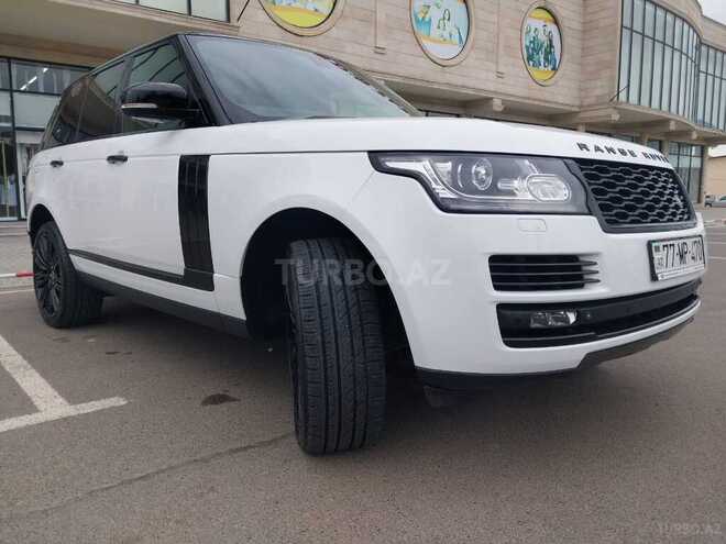 Land Rover Range Rover 2015, 87,000 km - 3.0 л - Cəlilabad
