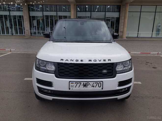 Land Rover Range Rover 2015, 87,000 km - 3.0 л - Cəlilabad