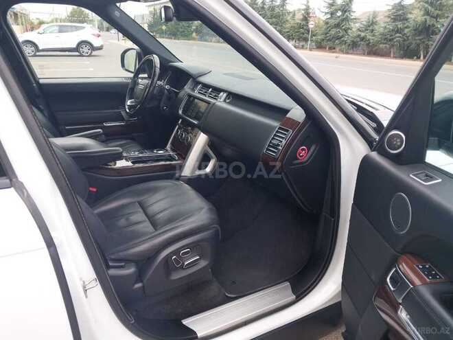 Land Rover Range Rover 2015, 87,000 km - 3.0 л - Cəlilabad
