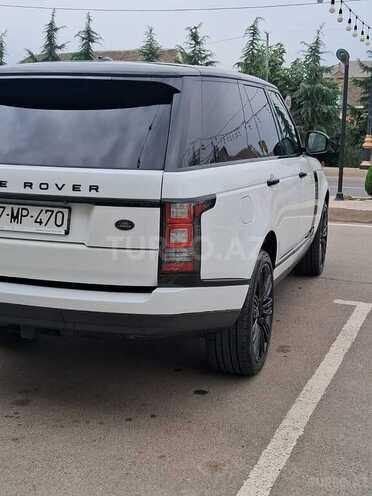 Land Rover Range Rover 2015, 87,000 km - 3.0 л - Cəlilabad