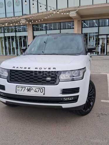Land Rover Range Rover 2015, 87,000 km - 3.0 л - Cəlilabad