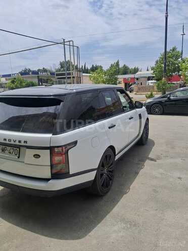 Land Rover Range Rover 2015, 87,000 km - 3.0 л - Cəlilabad