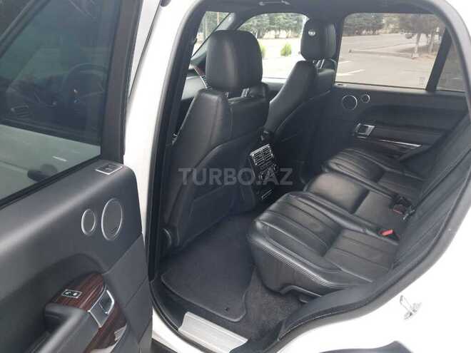 Land Rover Range Rover 2015, 87,000 km - 3.0 л - Cəlilabad