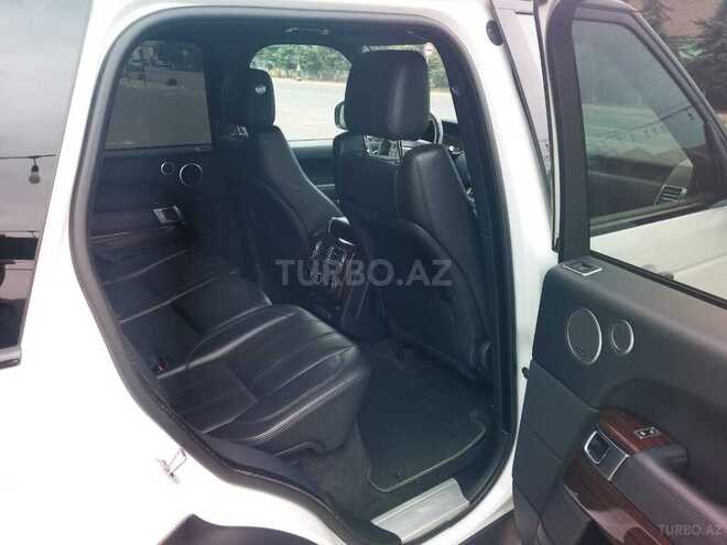 Land Rover Range Rover 2015, 87,000 km - 3.0 л - Cəlilabad