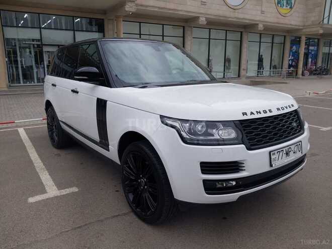 Land Rover Range Rover 2015, 87,000 km - 3.0 л - Cəlilabad