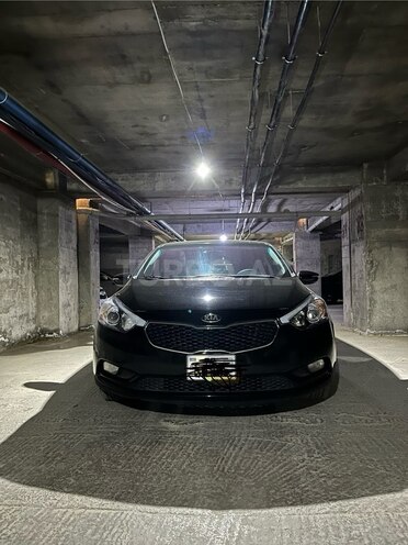 Kia Cerato 2014, 268,863 km - 1.6 l - Sumqayıt