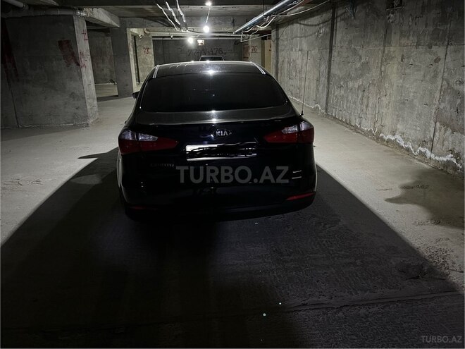 Kia Cerato 2014, 268,863 km - 1.6 l - Sumqayıt