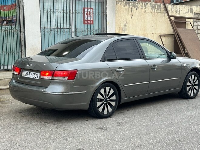 Hyundai Sonata 2008, 333,500 km - 2.4 l - Bakı