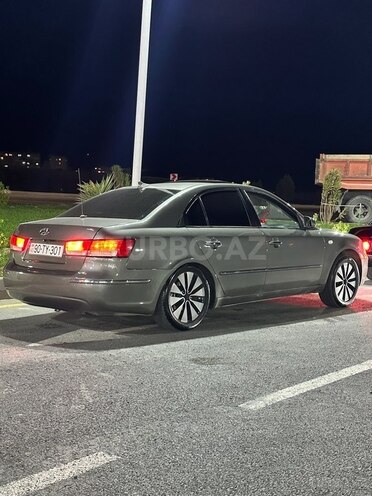 Hyundai Sonata 2008, 333,500 km - 2.4 l - Bakı