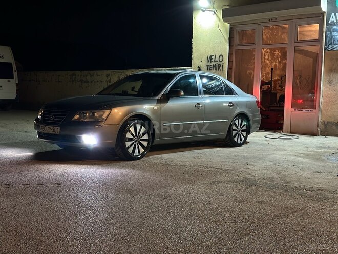 Hyundai Sonata 2008, 333,500 km - 2.4 l - Bakı