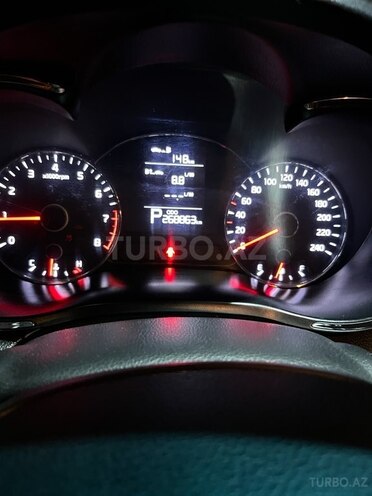 Kia Cerato 2014, 268,863 km - 1.6 l - Sumqayıt