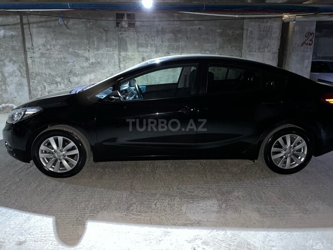 Kia Cerato 2014, 268,863 km - 1.6 l - Sumqayıt