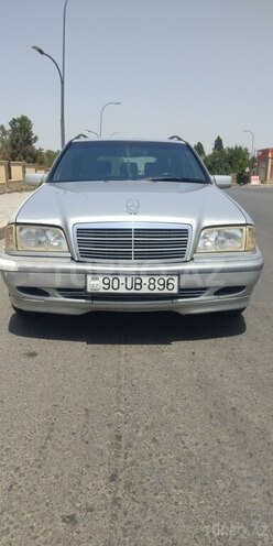Mercedes C 220 d 1999, 580,000 km - 2.2 л - Gəncə