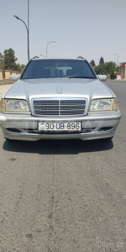 Mercedes C 220 d 1999, 580,000 km - 2.2 л - Gəncə