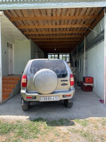 Chevrolet Niva 2006, 91,000 km - 1.7 l - Tərtər