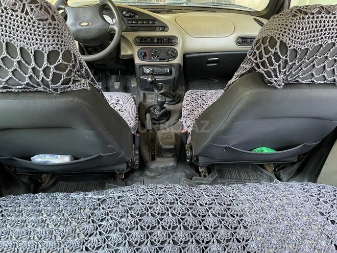 Chevrolet Niva 2006, 91,000 km - 1.7 l - Tərtər