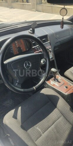 Mercedes C 220 d 1999, 580,000 km - 2.2 л - Gəncə