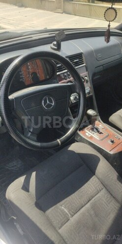 Mercedes C 220 d 1999, 580,000 km - 2.2 л - Gəncə