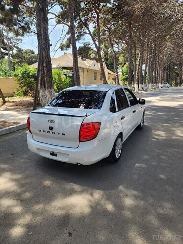 LADA (VAZ) Granta 2013, 281,300 km - 1.6 l - Bakı