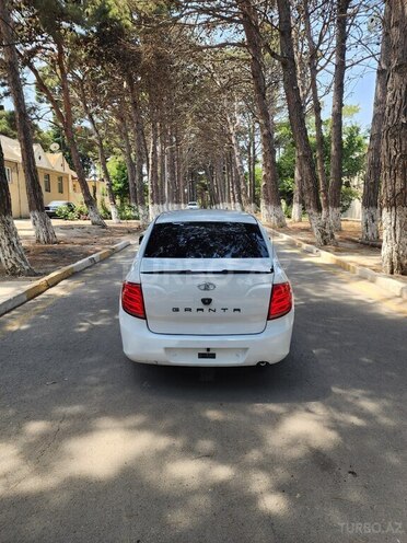 LADA (VAZ) Granta 2013, 281,300 km - 1.6 l - Bakı