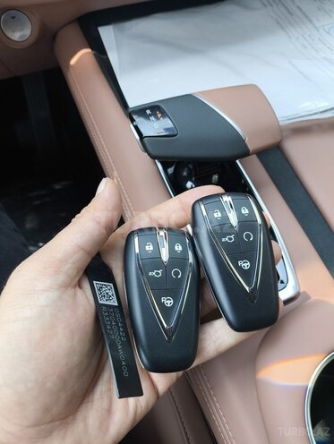 Changan  2025, 0 km - 1.5 l - Bakı