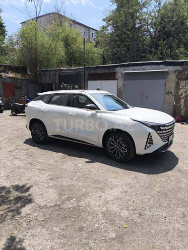 Changan  2025, 0 km - 1.5 l - Bakı