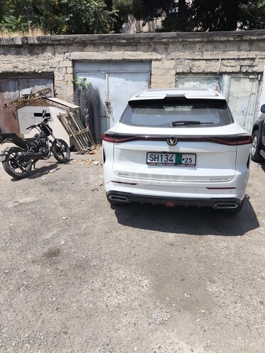 Changan  2025, 0 km - 1.5 l - Bakı