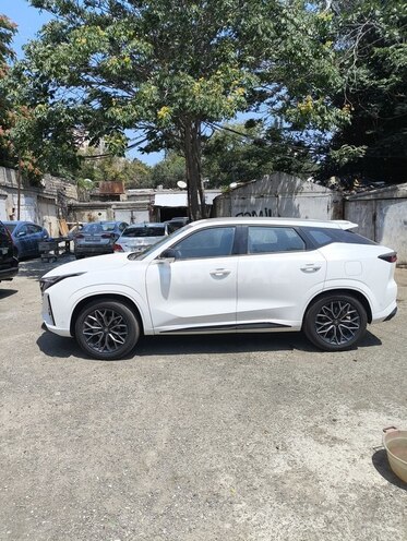 Changan  2025, 0 km - 1.5 l - Bakı