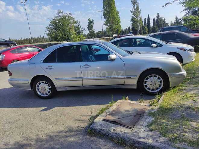 Mercedes E 220 d 2000, 999,900 km - 2.2 l - Bakı