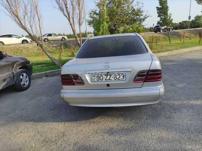 Mercedes E 220 d 2000, 999,900 km - 2.2 l - Bakı