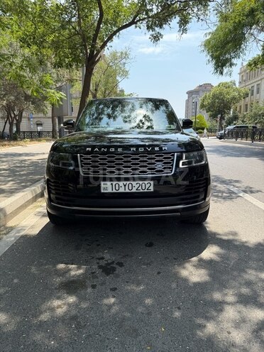 Land Rover Range Rover-2