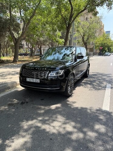 Land Rover Range Rover-1