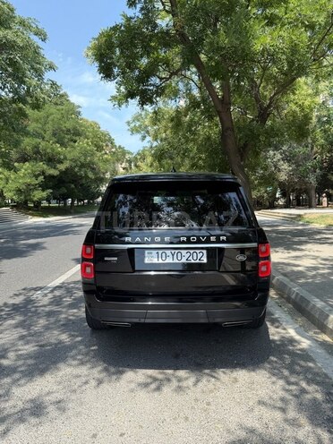Land Rover Range Rover-4