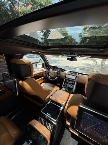 Land Rover Range Rover-8