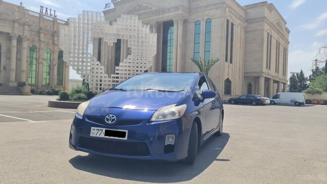 Toyota Prius 2010, 494,069 km - 1.8 l - Bakı