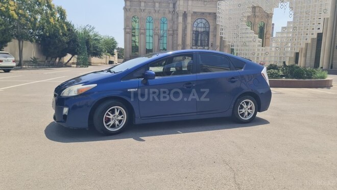 Toyota Prius 2010, 494,069 km - 1.8 l - Bakı