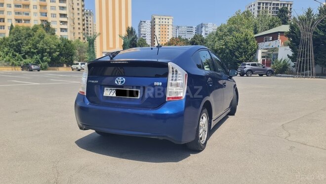 Toyota Prius 2010, 494,069 km - 1.8 l - Bakı