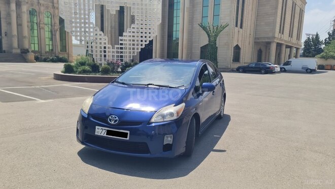 Toyota Prius 2010, 494,069 km - 1.8 l - Bakı