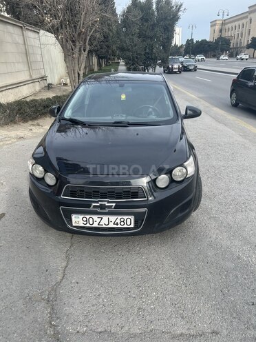 Chevrolet Aveo 2012, 193,000 km - 1.4 l - Xırdalan